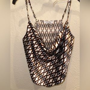 Cute blouse . Size XL